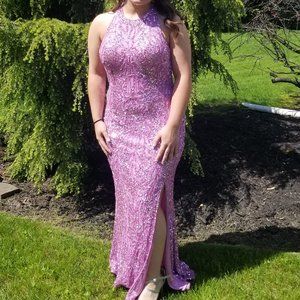 Prom Dress by Scala-  Size 8